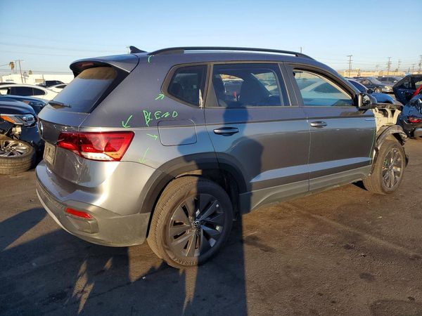 2023 VOLKSWAGEN TAOS