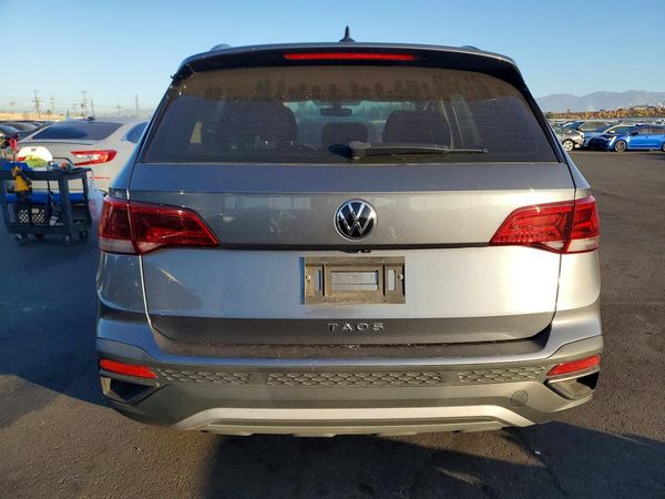 2023 VOLKSWAGEN TAOS