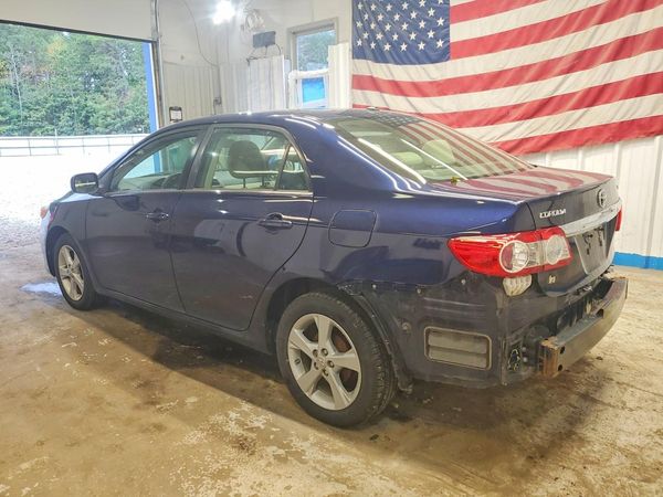 2013 TOYOTA COROLLA