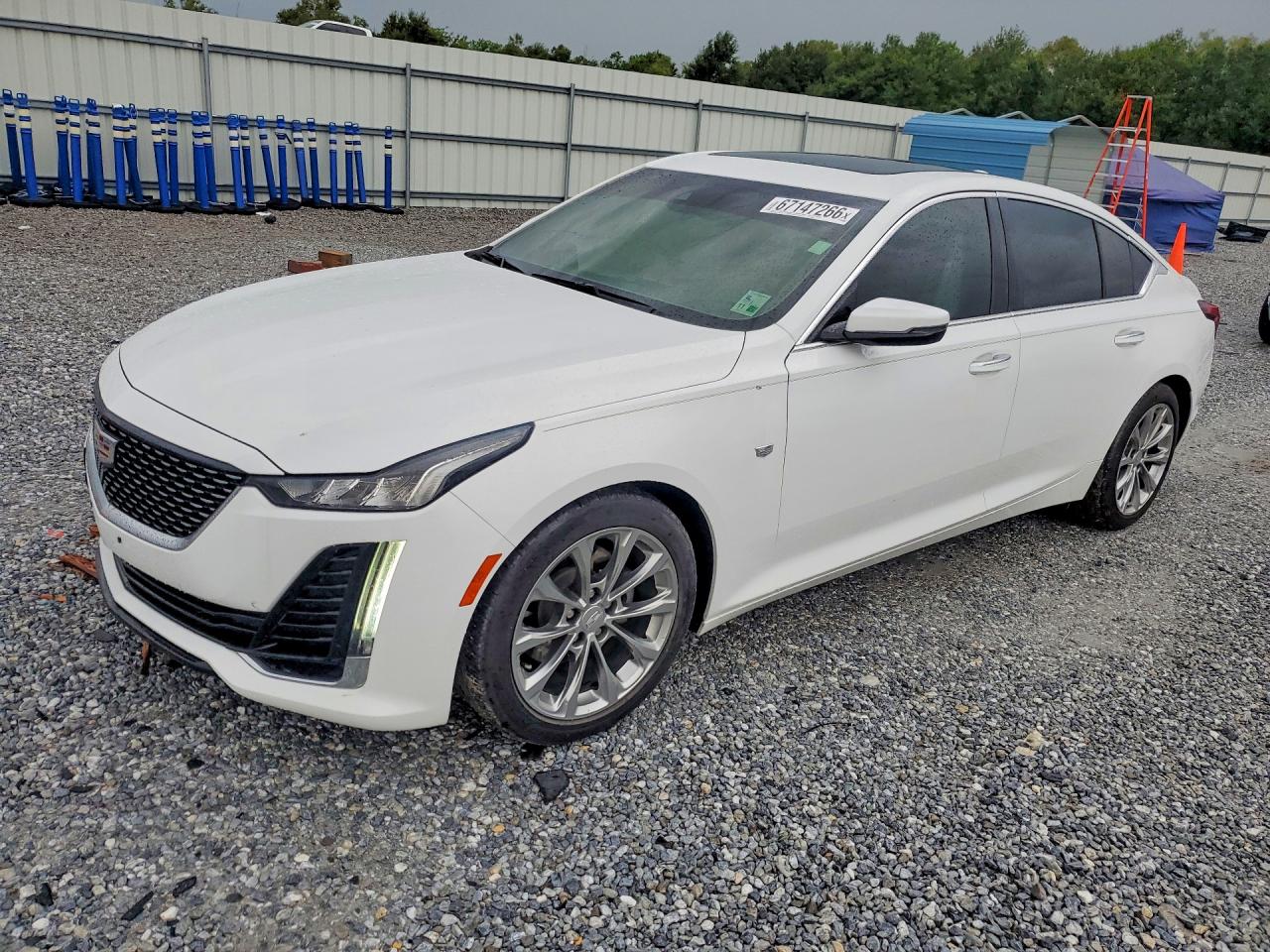2021 CADILLAC CT5