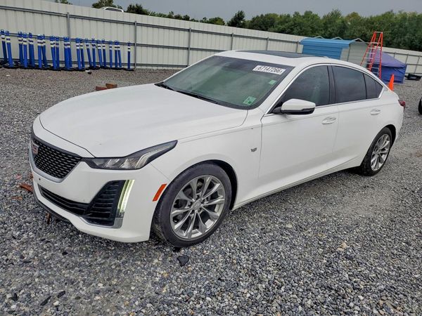 2021 CADILLAC CT5