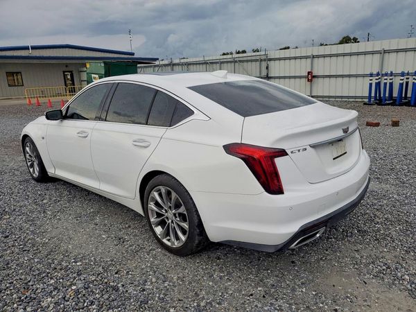 2021 CADILLAC CT5
