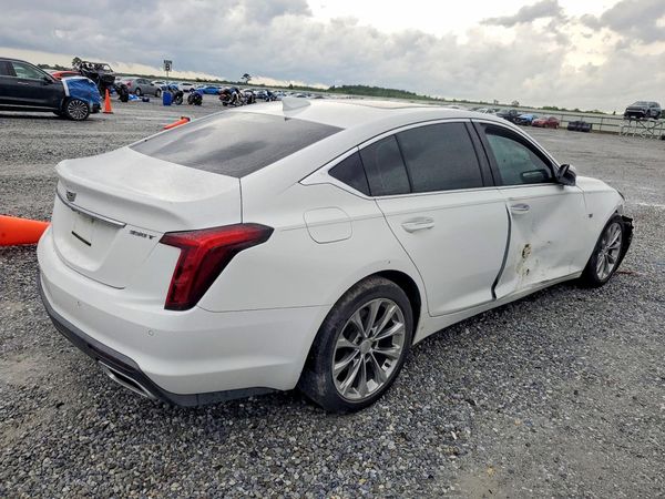 2021 CADILLAC CT5