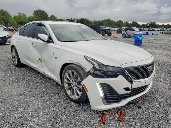 2021 CADILLAC CT5