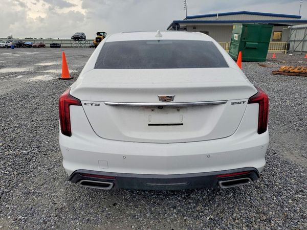 2021 CADILLAC CT5