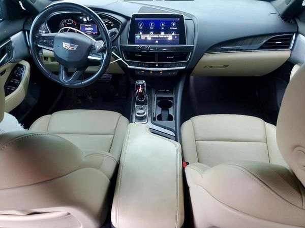 2021 CADILLAC CT5