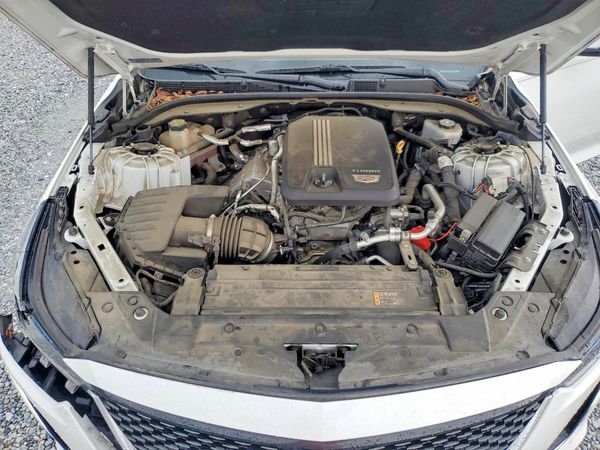 2021 CADILLAC CT5