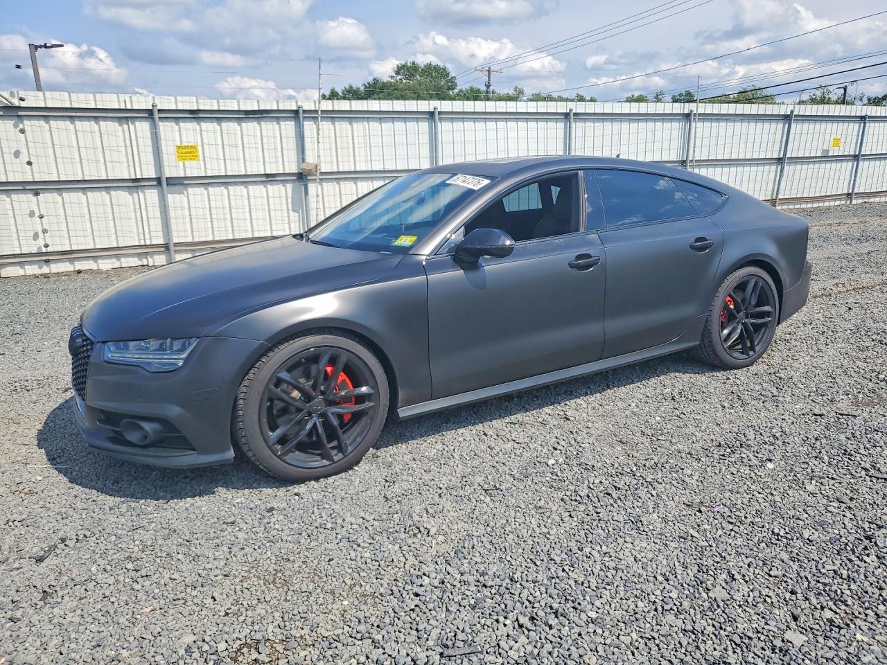 2017 AUDI A7
