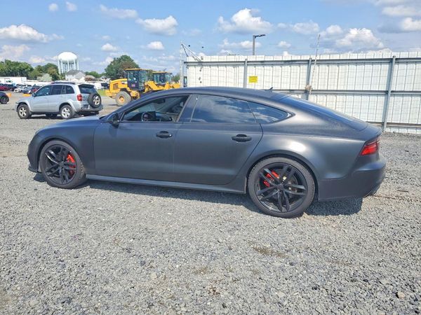 2017 AUDI A7