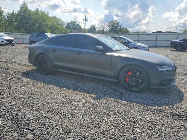 2017 AUDI A7