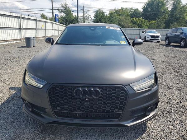 2017 AUDI A7