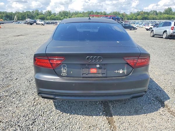 2017 AUDI A7