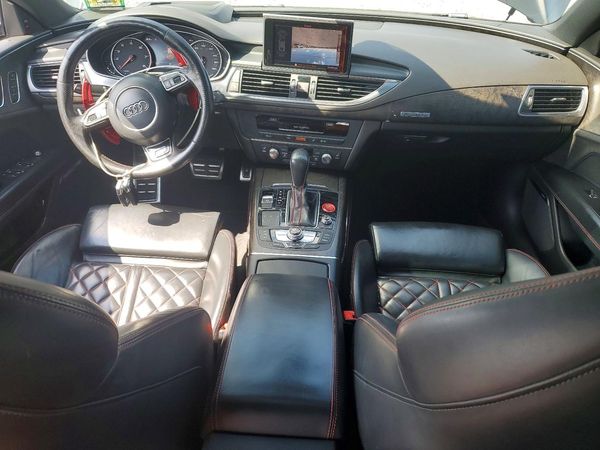 2017 AUDI A7