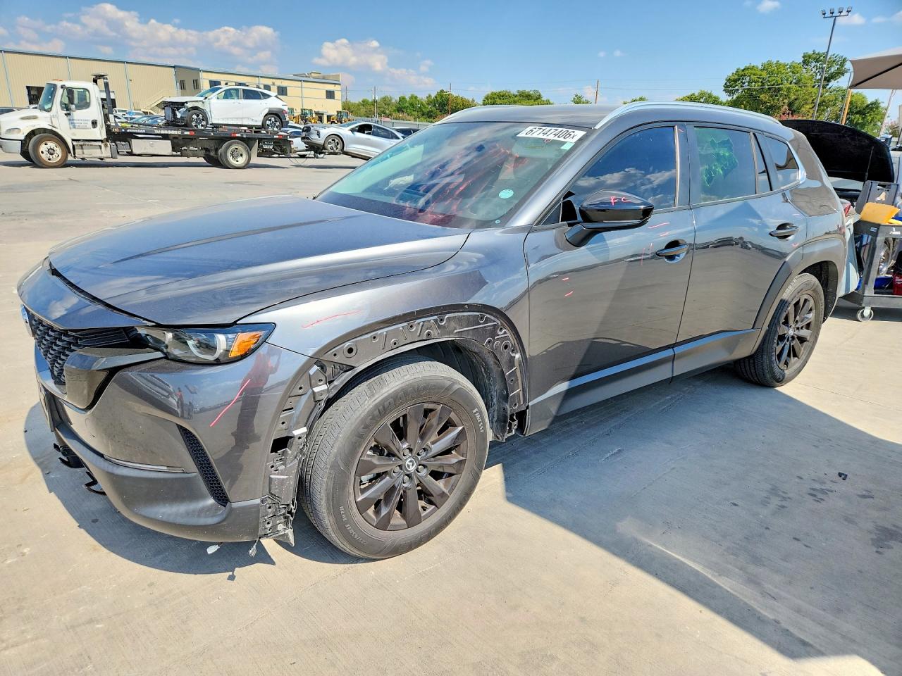 2024 MAZDA CX-50