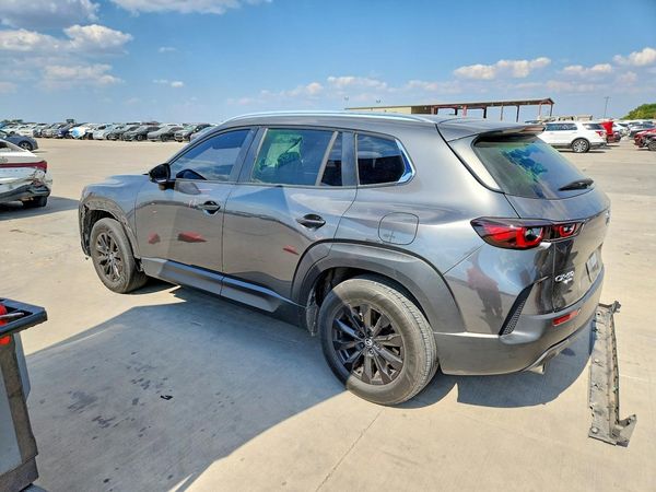 2024 MAZDA CX-50