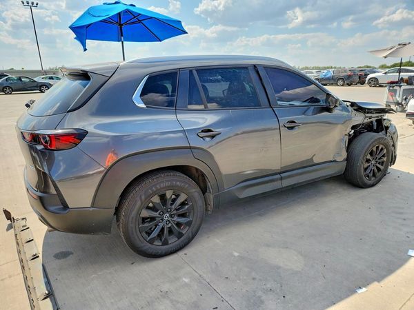 2024 MAZDA CX-50