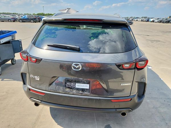 2024 MAZDA CX-50