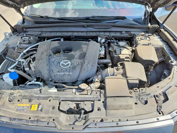 2024 MAZDA CX-50