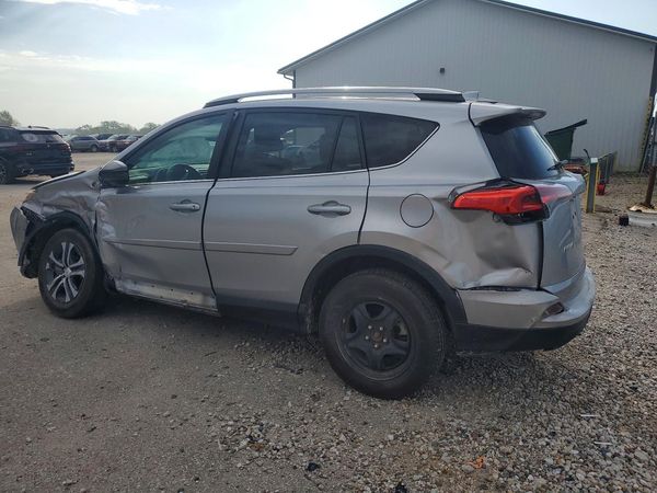 2017 TOYOTA RAV4 LE — DSRA