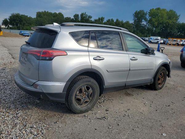 2017 TOYOTA RAV4 LE — PSRA