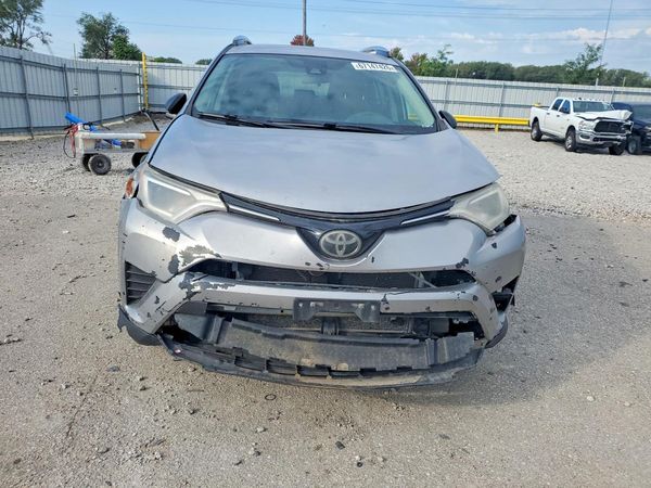 2017 TOYOTA RAV4 LE — DIRF