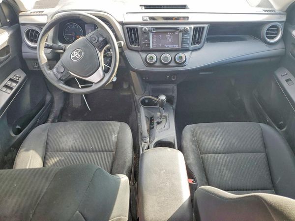 2017 TOYOTA RAV4 LE — CKPT