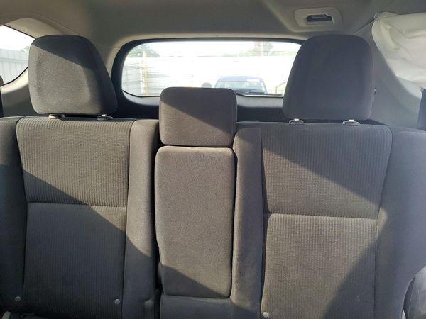 2017 TOYOTA RAV4 LE — SUVN