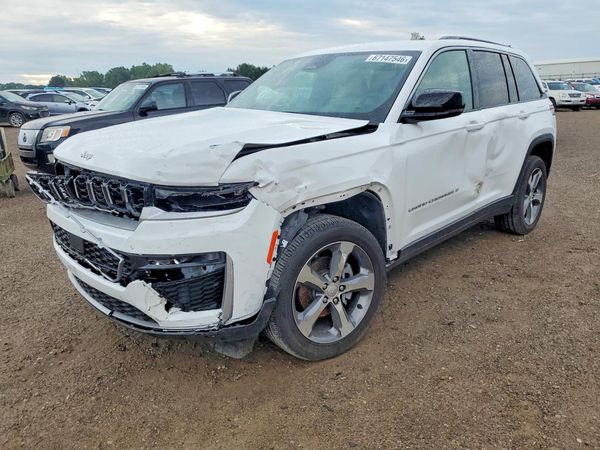2026 JEEP GRAND CHEROKEE