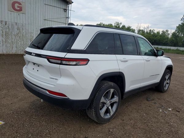 2026 JEEP GRAND CHEROKEE