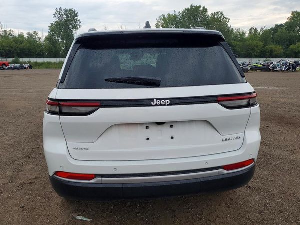 2026 JEEP GRAND CHEROKEE