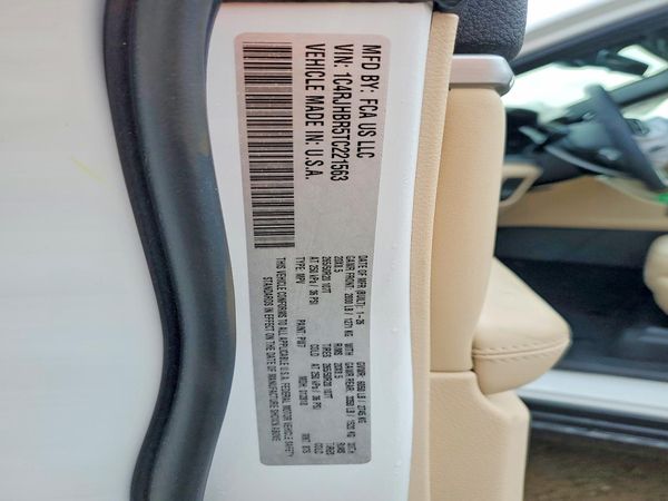 2026 JEEP GRAND CHEROKEE