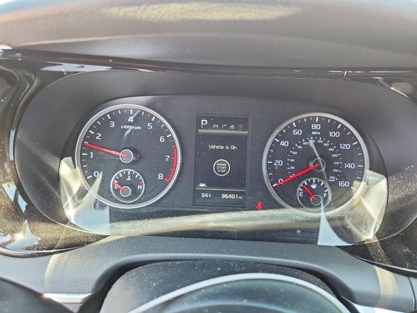 2022 KIA K5