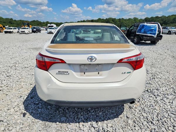 2015 TOYOTA COROLLA ECO/ECO PLUS — DIRR