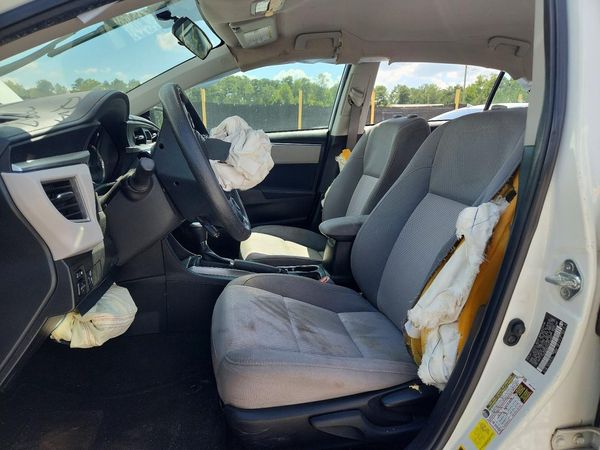 2015 TOYOTA COROLLA ECO/ECO PLUS — DENT