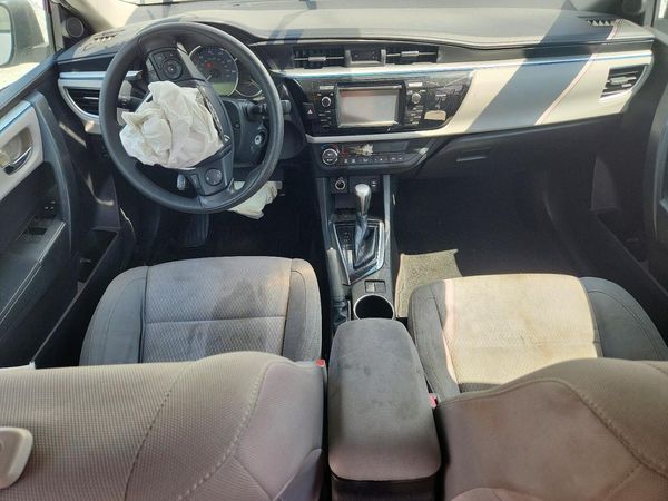 2015 TOYOTA COROLLA ECO/ECO PLUS — CKPT