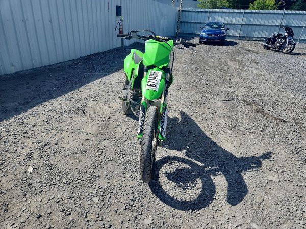 2022 KAWASAKI KX250
