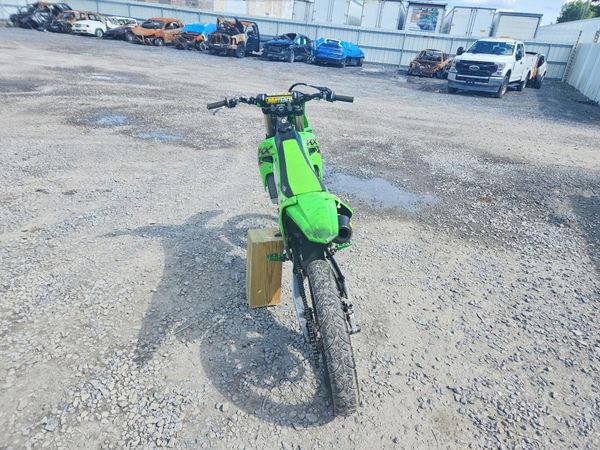 2022 KAWASAKI KX250