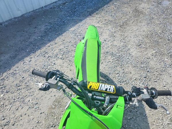 2022 KAWASAKI KX250