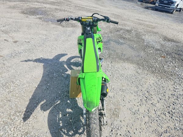 2022 KAWASAKI KX250