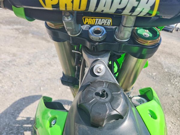 2022 KAWASAKI KX250