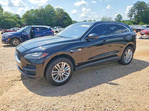 2018 JAGUAR F-PACE