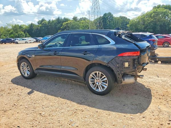 2018 JAGUAR F-PACE