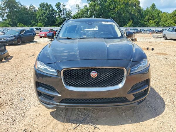 2018 JAGUAR F-PACE