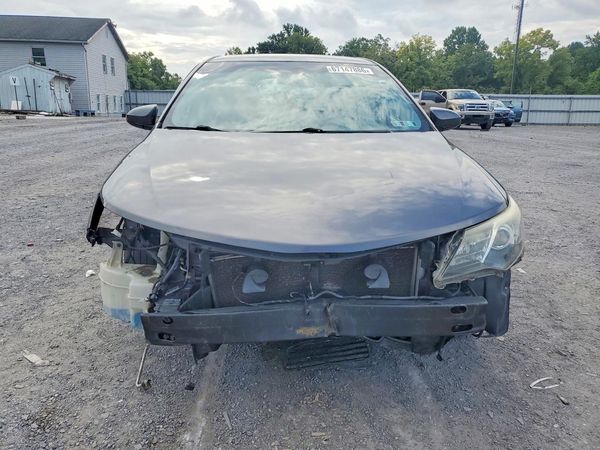 2013 TOYOTA CAMRY