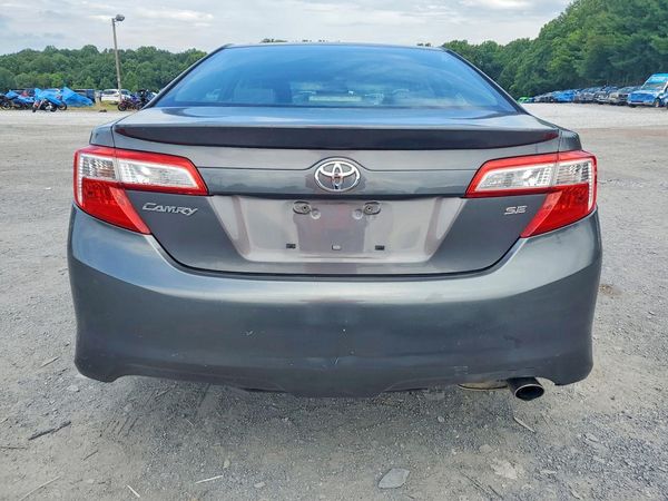 2013 TOYOTA CAMRY