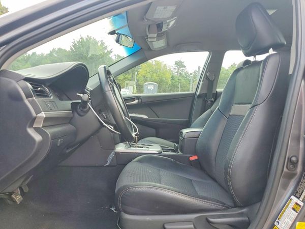 2013 TOYOTA CAMRY