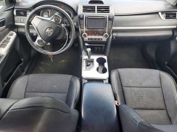 2013 TOYOTA CAMRY