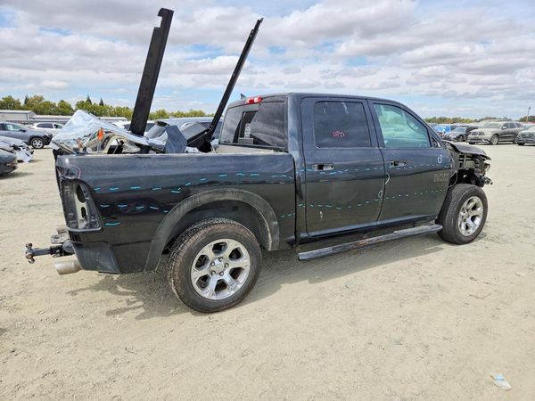 2018 RAM 1500