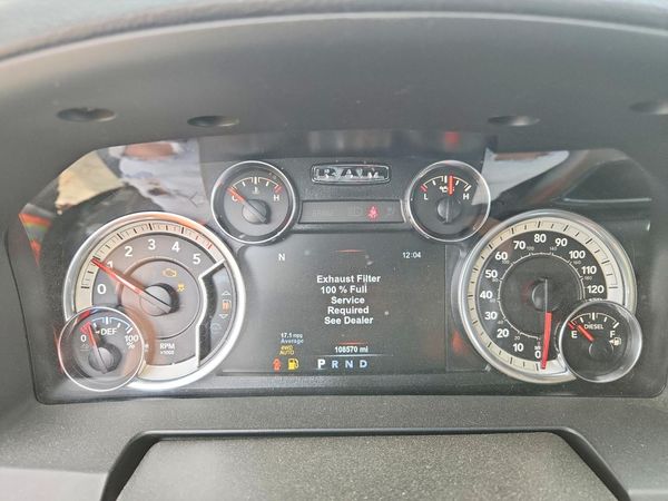 2018 RAM 1500