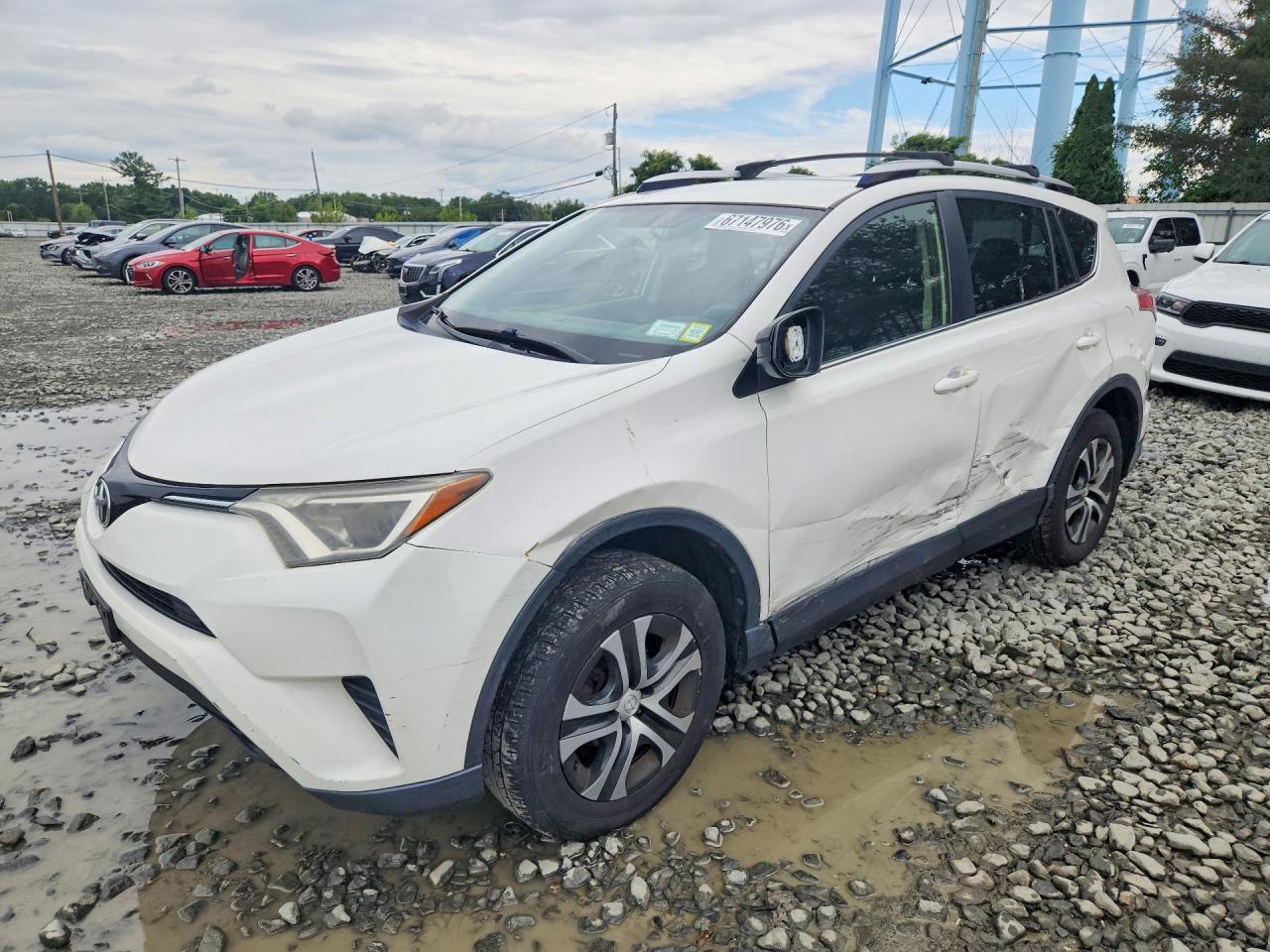 2016 TOYOTA RAV4 LE (X Grade)